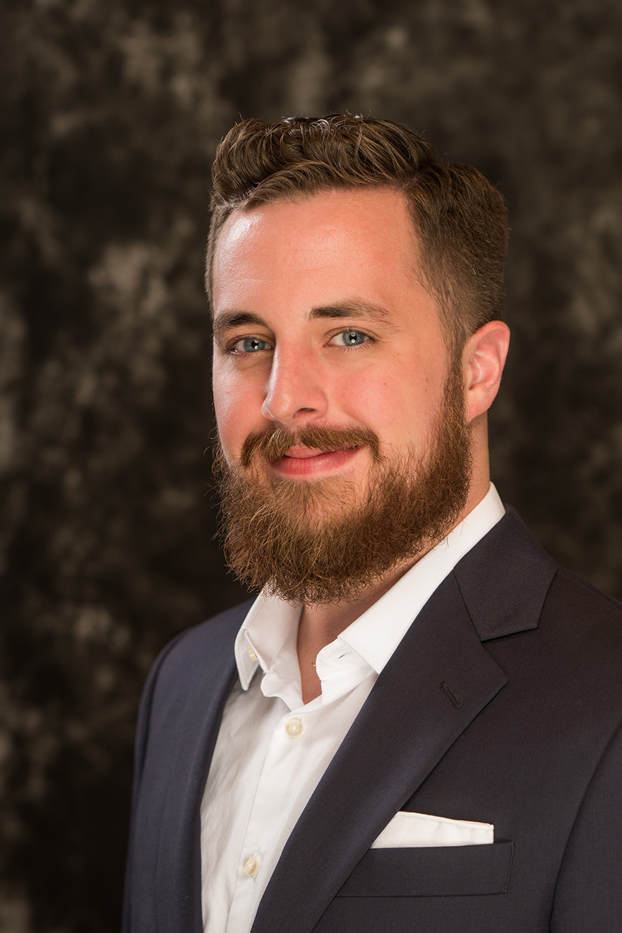 Photo of Zach Langham